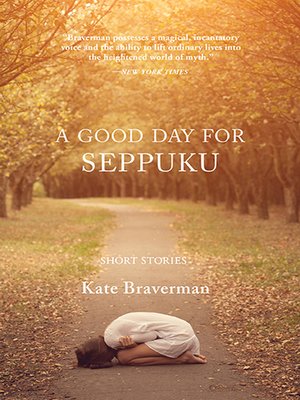 cover image of A Good Day for Seppuku